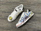Men Women D*G Top Sneakers