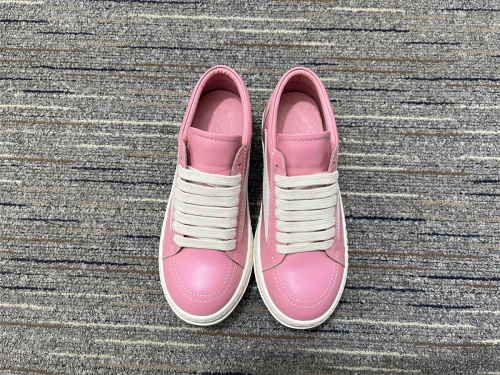 Men and women R*ick O*wens Top Sneaker