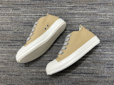 Men and women R*ick O*wens Top Sneaker
