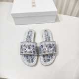 Women D*ior Top Sandals