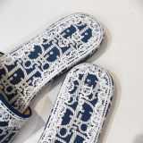 Women D*ior Top Sandals