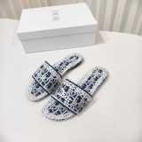 Women D*ior Top Sandals