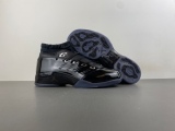 A*ir J*ordan 17 Low “Black Patent” IV7640-001