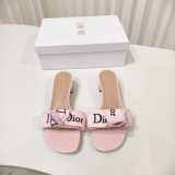 Women D*ior Top Sandals