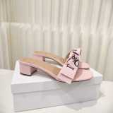 Women D*ior Top Sandals