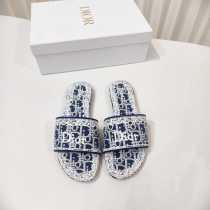 Women D*ior Top Sandals