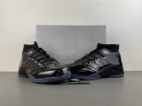 A*ir J*ordan 17 Low “Black Patent” IV7640-001
