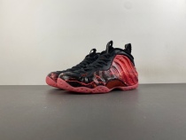 Stranger Things x N*ike A*ir Foamposite One Premium QS 'Black Bright Crimson' IR7336-001