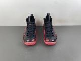 Stranger Things x N*ike A*ir Foamposite One Premium QS 'Black Bright Crimson' IR7336-001