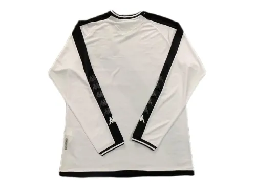 Vasco Da Gama 24/25 Away White Long Jersey