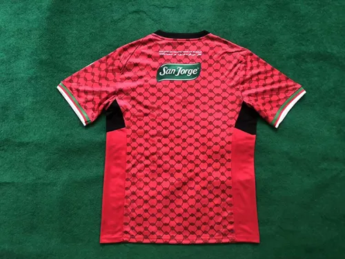 Palestino 24/25 GK Red Soccer Jersey
