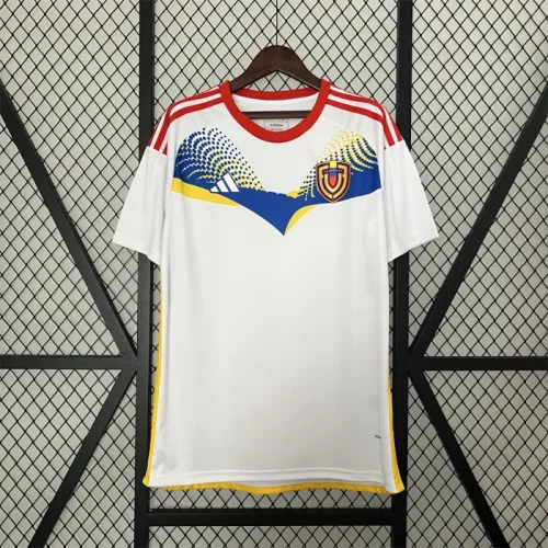 Venezuela 2024 Away Man Jersey