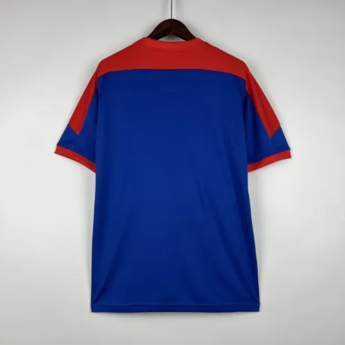 Japan Saint Seiya Blue Man Jersey 23/24