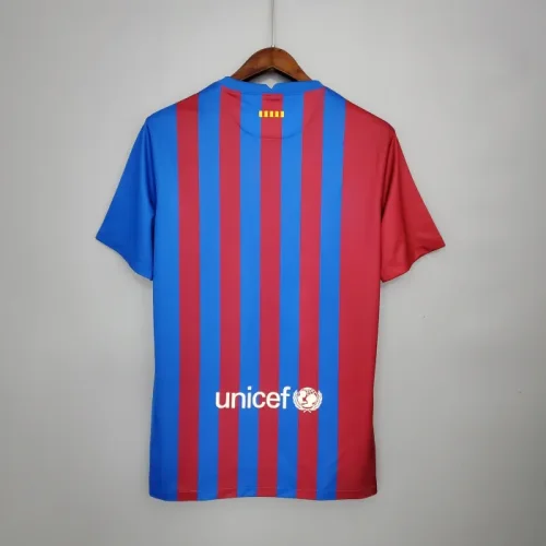 Barcelona Home Men Jersey 21/22