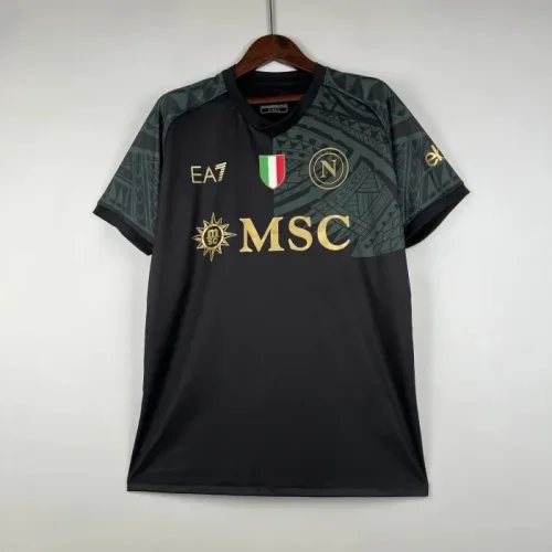 Napoli Third Man Jersey 23/24