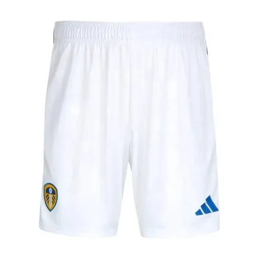 Leeds United Home Man Shorts 23/24