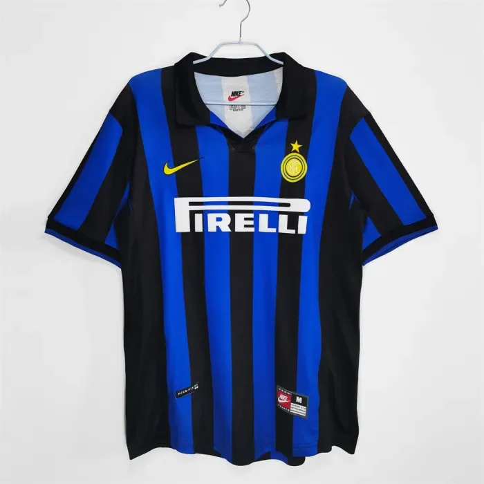 Inter Milan Home Retro Jersey 1998/99