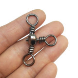 Fishing 3 Way Swivels Three Way Fishing Swivels Crossline Swivels Fishing Tackle Catfish Rig Swivels Surf Fishing Rig