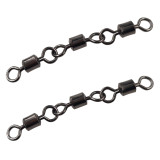 3 swivels fishing  , Triple Swivels Saltwater Swivels Fishing Tackles Fishing Lure Connector