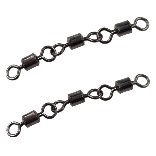 3 swivels fishing  , Triple Swivels Saltwater Swivels Fishing Tackles Fishing Lure Connector