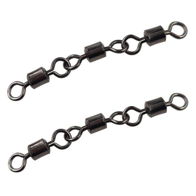 3 swivels fishing  , Triple Swivels Saltwater Swivels Fishing Tackles Fishing Lure Connector