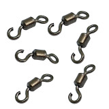 Fishing Swivels Snaps Rolling Swivels Quick Change Fishing Hook Swivels Accessories