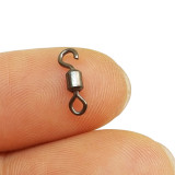Fishing Swivels Snaps Rolling Swivels Quick Change Fishing Hook Swivels Accessories