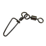 Fishing rolling swivels coast lock snap Fishing swivel Snap Lure Connector Quickly Change Lure Fishing Accessories