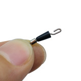 Fishing Fastlink Line clip  ,rated from 17 lb to 33 lb,quickly change lure swivels