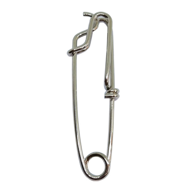 Stainless Steel Fishing Long Line Clips Snap for sea fishing ,Wire diameter 1.8 mm to 3.5 mm