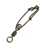 Stainless Steel Fishing Long Line Clips Snap with Swivel  for Tuna fishing ,Wire diameter 1.8 mm to 3.5 mm