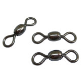 Fishing Crane Barrel Swivel ,rated from 33 kg to 604 Lb,Saltwater Fishing tackle