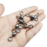 Fishing Crane Barrel Swivel ,rated from 33 kg to 604 Lb,Saltwater Fishing tackle