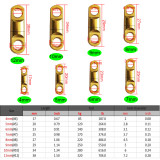 Heavy Duty Fishing Ball Bearing Swivels Big Game Heavy Saltwater Fishing Swivels,Rated From 85KG to 320kg