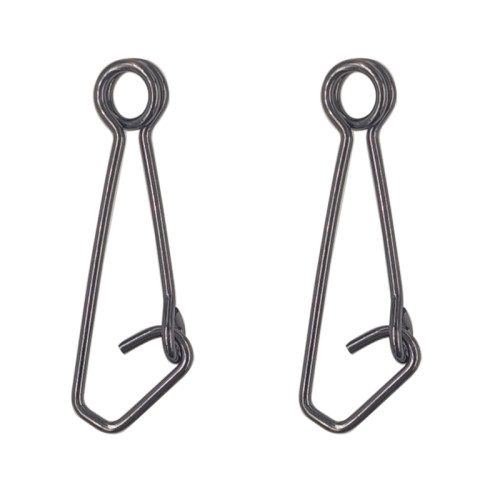 Stainless Steel Fishing Hooked Snap Saltwater Freshwater Fishing Lure Connector ,rated from 8kg -95kg  17 LB -210 LB