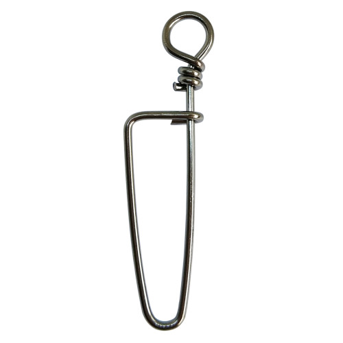 Stainless Steel Fishing Coastlock Snap Saltwater Freshwater Fishing Lure Connector ,rated from 7kg -1095kg  15LB -240 LB