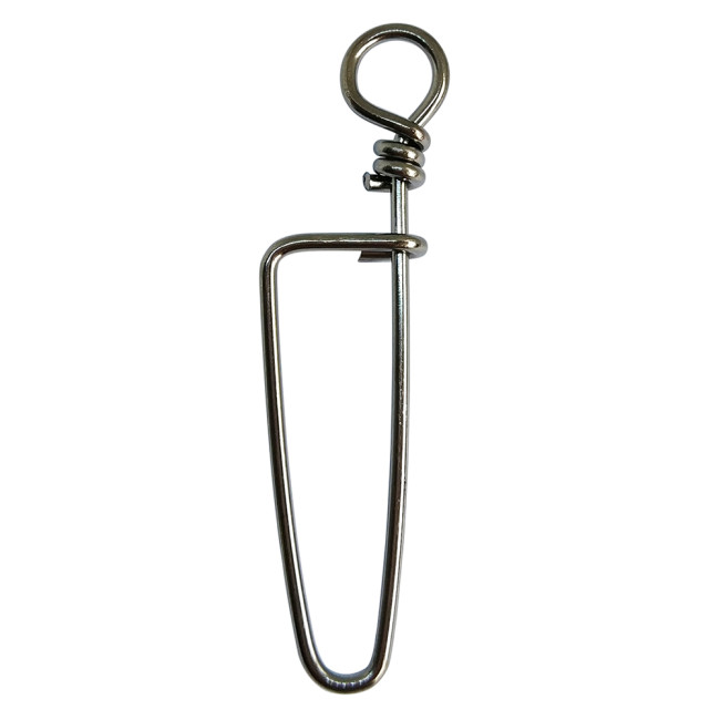 Stainless Steel Fishing Coastlock Snap Saltwater Freshwater Fishing Lure Connector ,rated from 7kg -1095kg  15LB -240 LB