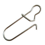 Stainless Steel Fishing Duolock Snap Saltwater Freshwater Fishing Lure Connector ,rated from 3kg -95kg  6 LB -210 LB