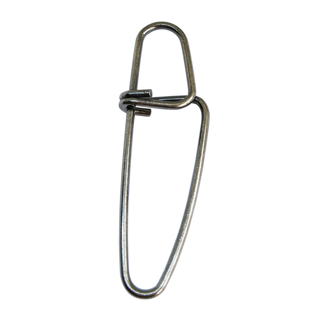Stainless Steel Fishing Insurance Snap Saltwater Freshwater Fishing Lure Connector ,rated from 5kg -85kg 11LB -187LB