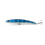 Jerk Baits for Bass Fishing, Jerkbait Fishing Lures, Minnow Lures Jerk Bait for Freshwater/Saltwater Fishing Lures for Trout Pike
