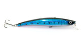Jerk Baits for Bass Fishing, Jerkbait Fishing Lures, Minnow Lures Jerk Bait for Freshwater/Saltwater Fishing Lures for Trout Pike