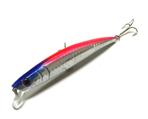 Jerk Baits for Bass Fishing, Jerkbait Fishing Lures, Minnow Lures Jerk Bait for Freshwater/Saltwater Fishing Lures for Trout Pike