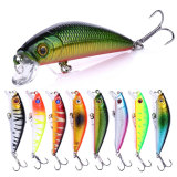 Floating Minnow Fishing Lure 7cm 8.1g Jrekbait Crankbait Plastic Hard Bait Wobblers Carp Fishing Tackle