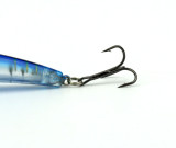 Jerk Baits for Bass Fishing, Jerkbait Fishing Lures, Minnow Lures Jerk Bait for Freshwater/Saltwater Fishing Lures for Trout Pike