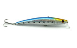 Jerk Baits for Bass Fishing, Jerkbait Fishing Lures, Minnow Lures Jerk Bait for Freshwater/Saltwater Fishing Lures for Trout Pike