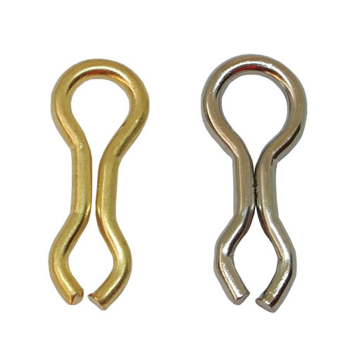 Fishing sinker Eyelets splay rings for fishing weight Eyelets sinker Connector,Wire diameter 1.2 mm to 2.0 mm
