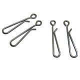 Fishing Hanging Snap Stainless Steel Fishing Snap Clips Freshwather FishHooks Fishing Lure Clips Connector 4kg-33kg