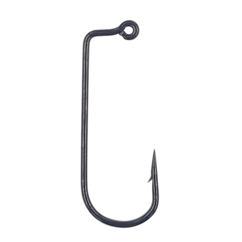 90-Degree Jig Hooks Fishing Aberdeen Long Shank Hook Jig Maker for Freshwater Saltwater Fly Tying