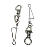 Fishing Carp Swivels Swing aquare snap Snap Carp Rig Quick Change Rolling Swivel Snap Connector