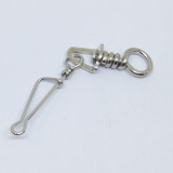 Fishing Carp Swivels Swing aquare snap Snap Carp Rig Quick Change Rolling Swivel Snap Connector